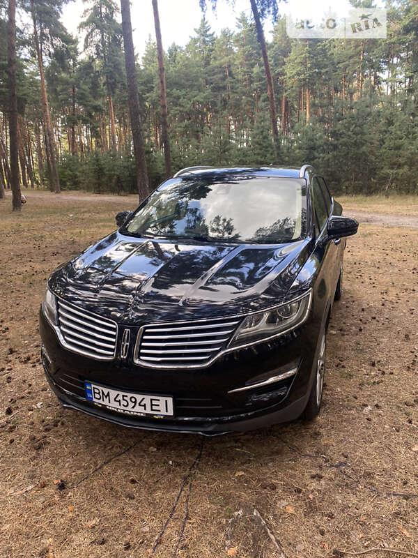 Lincoln Mkc (2014)