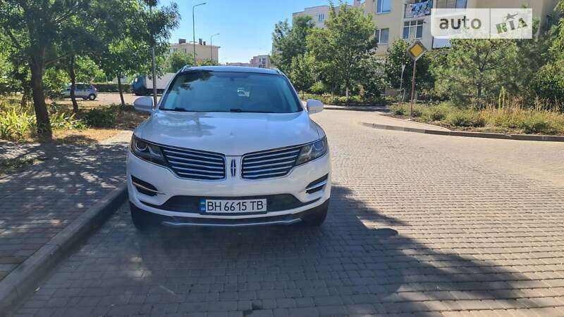 Lincoln Mkc (2017)