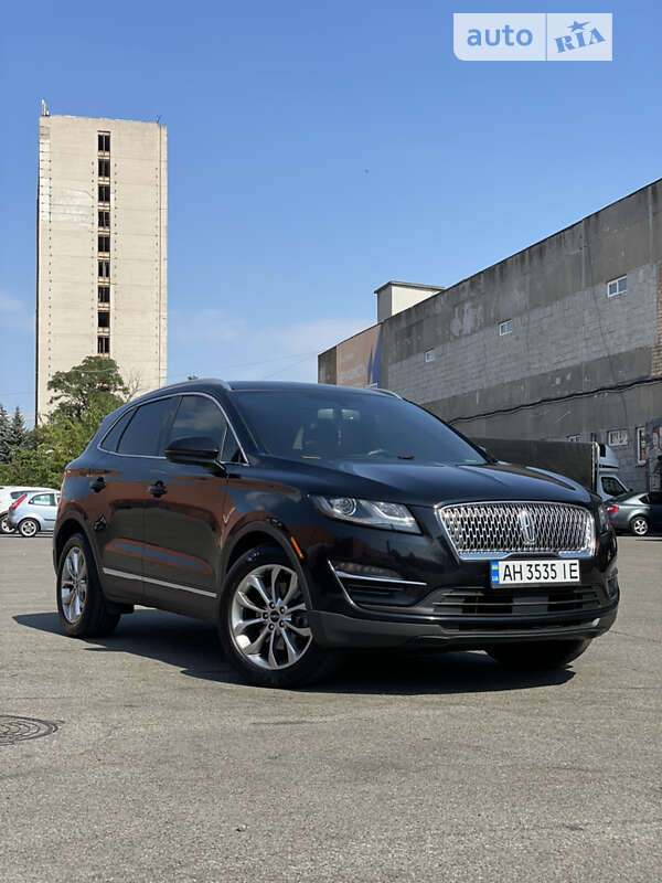 Lincoln Mkc (2018)