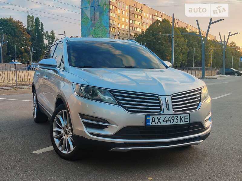 Lincoln Mkc (2014)