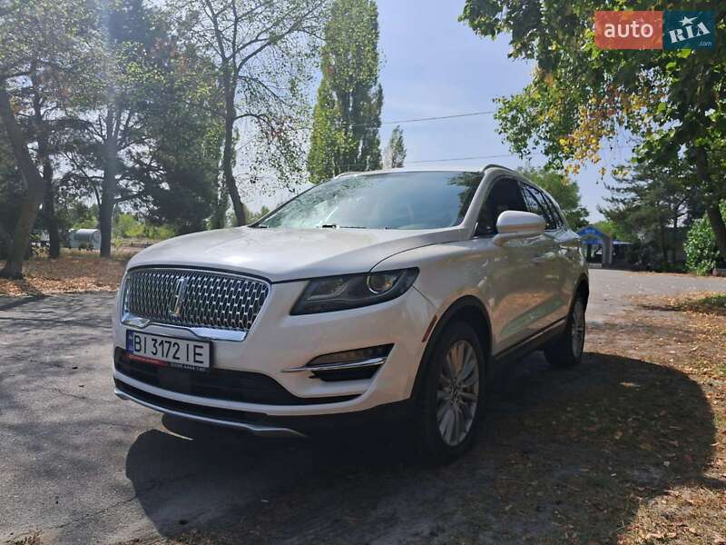Lincoln Mkc (2018)