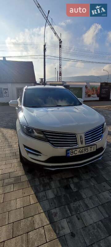 Lincoln Mkc (2015)