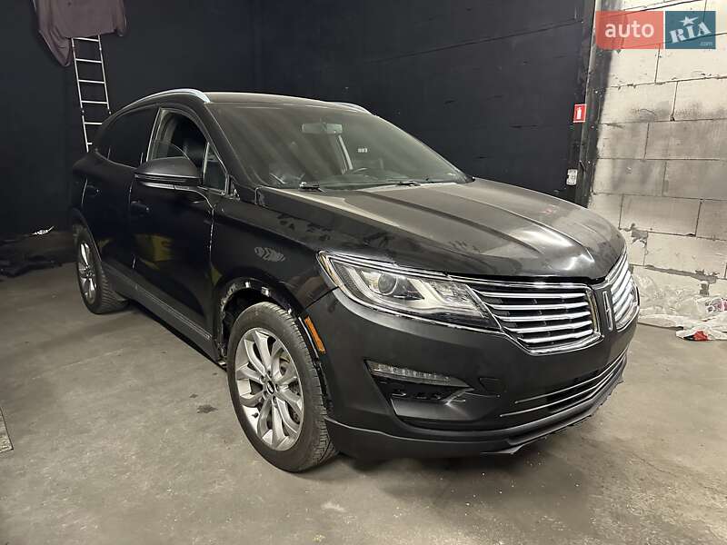 Lincoln Mkc (2015)