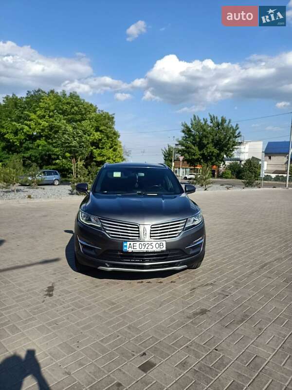 Lincoln Mkc (2018)