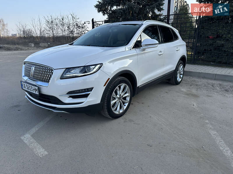 Lincoln Mkc (2019)