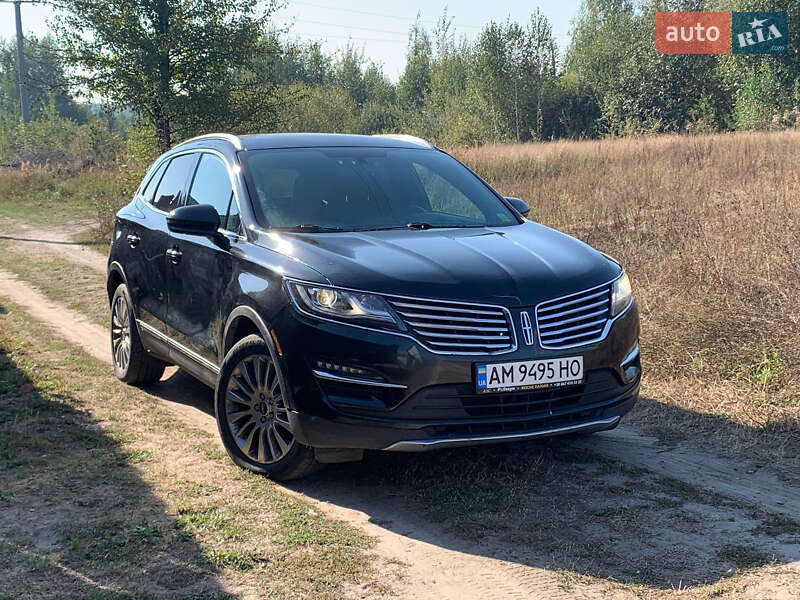Lincoln Mkc (2014)