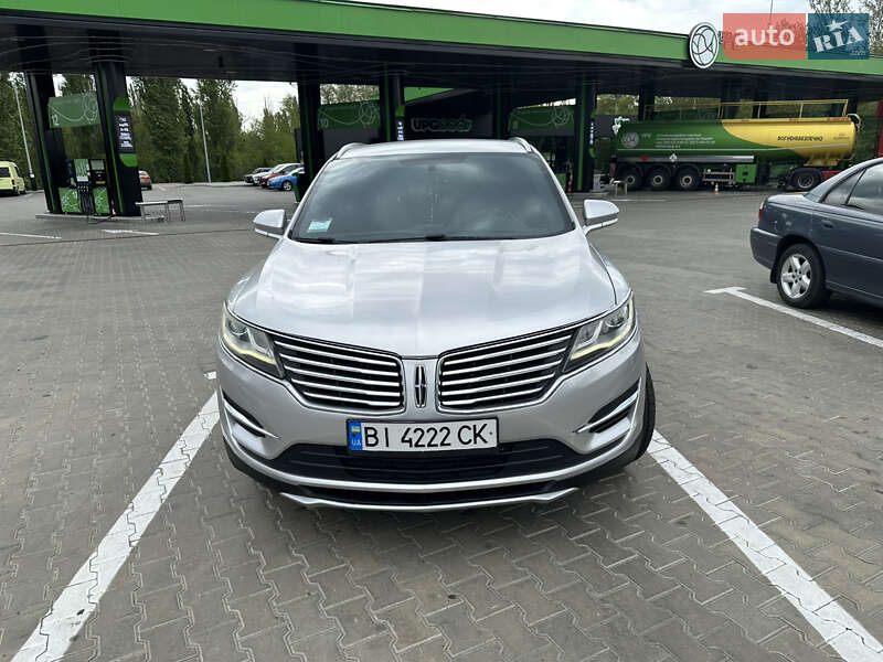 Lincoln Mkc (2015)