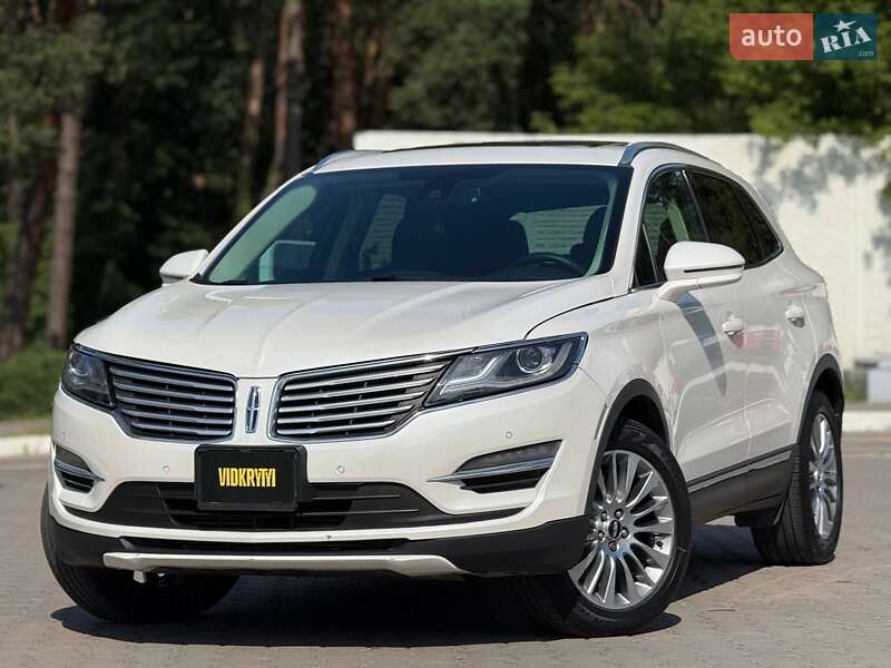 Lincoln Mkc (2014)