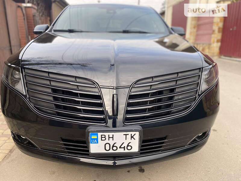 Lincoln Mkt (2018)