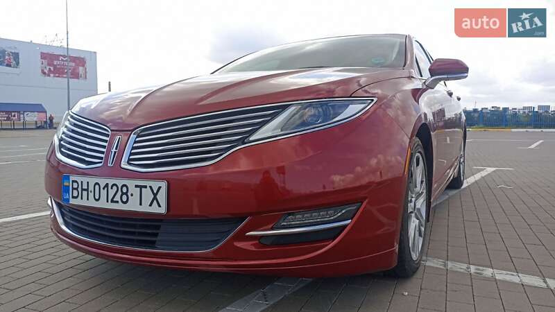 Lincoln Mkz (2014)