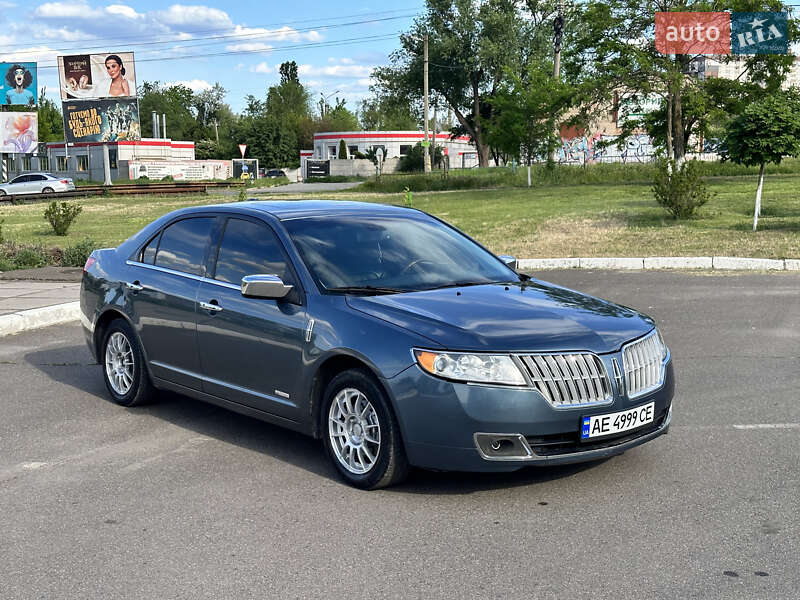 Lincoln Mkz (2011)