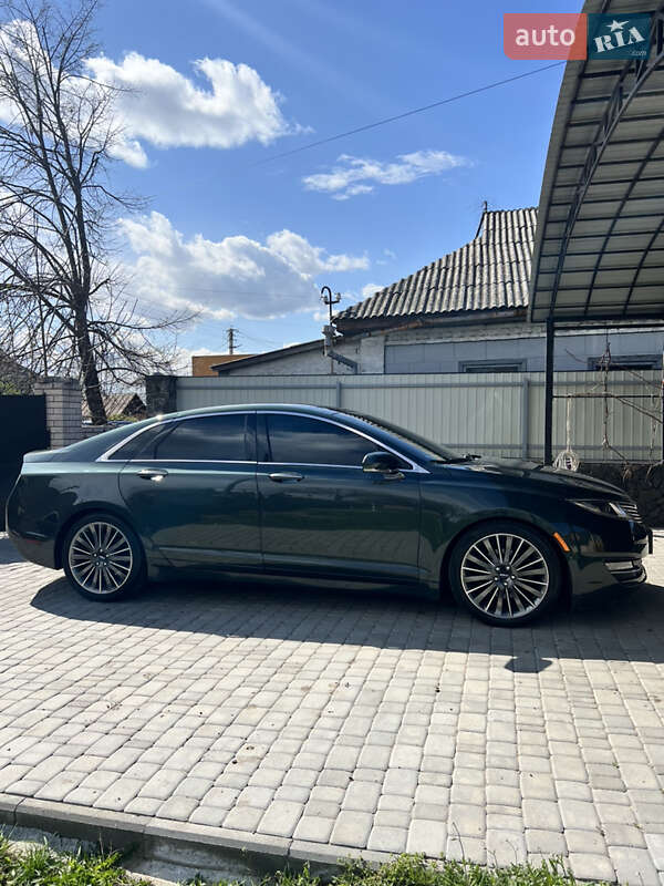 Lincoln Mkz (2014)