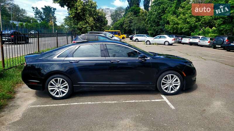 Lincoln Mkz (2013)