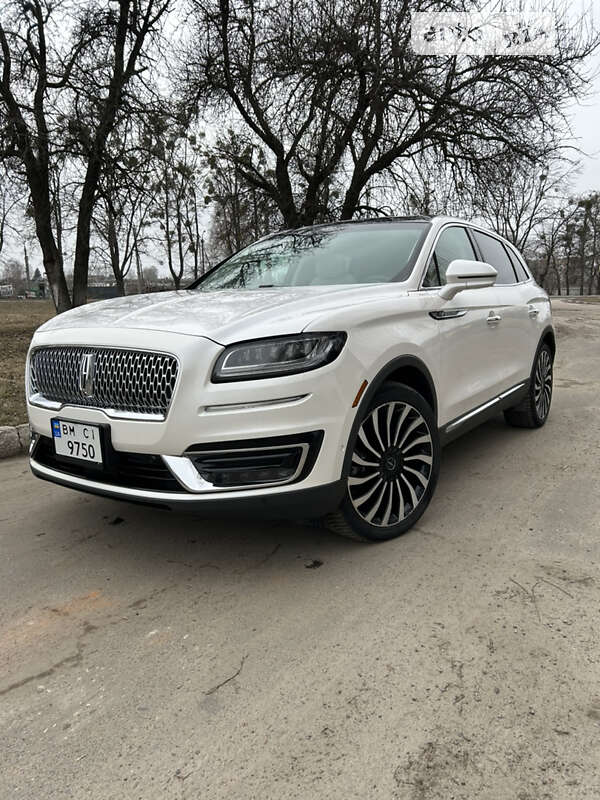 Lincoln Nautilus (2019)