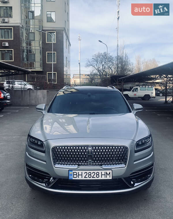 Lincoln Nautilus (2019)