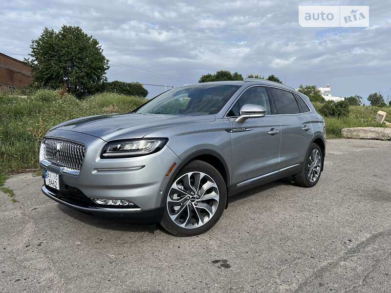Lincoln Nautilus (2023)