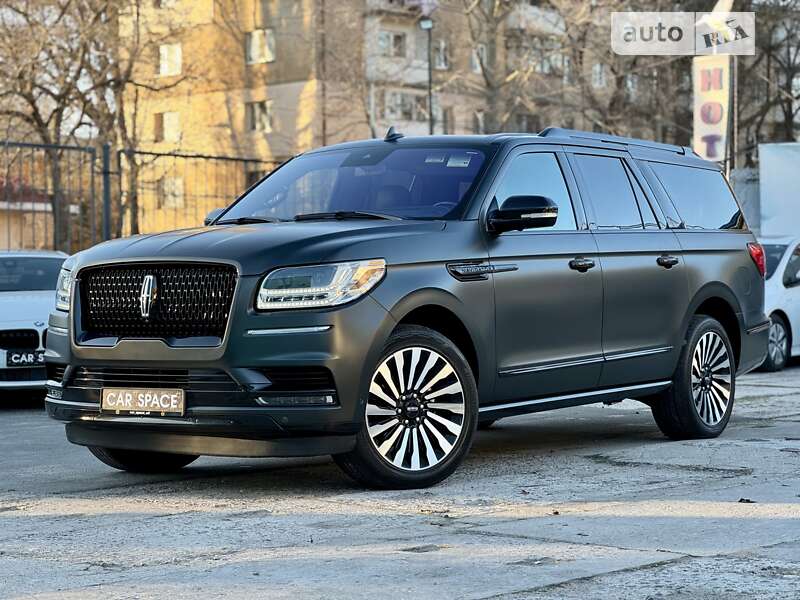 Lincoln Navigator (2019)