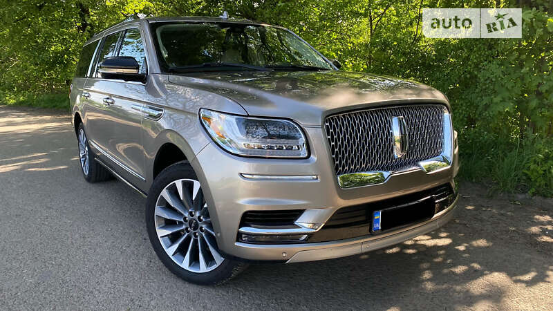 Lincoln Navigator (2019)