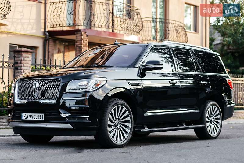 Lincoln Navigator (2018)