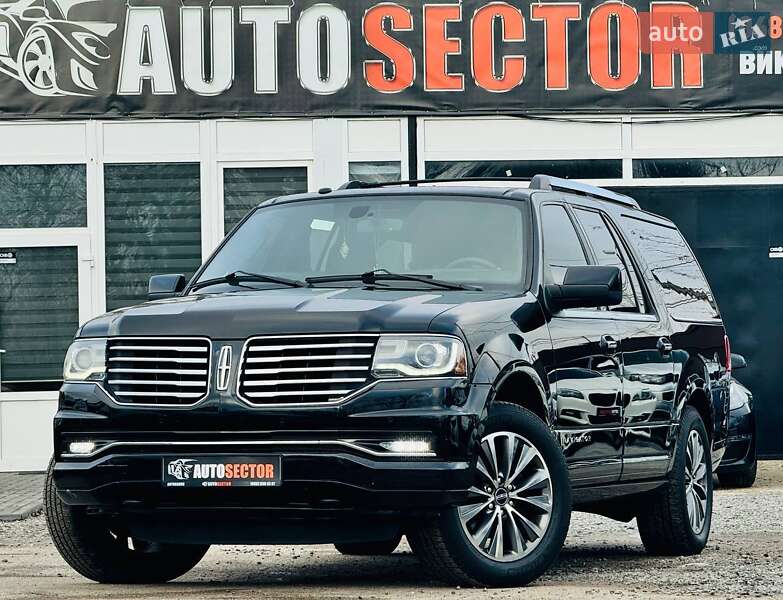 Lincoln Navigator (2016)