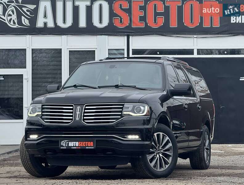 Lincoln Navigator (2016)