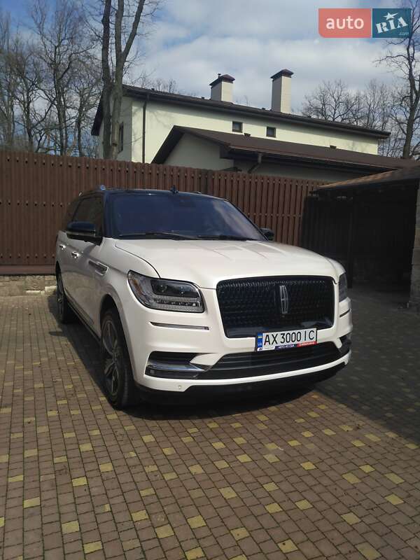 Lincoln Navigator (2018)