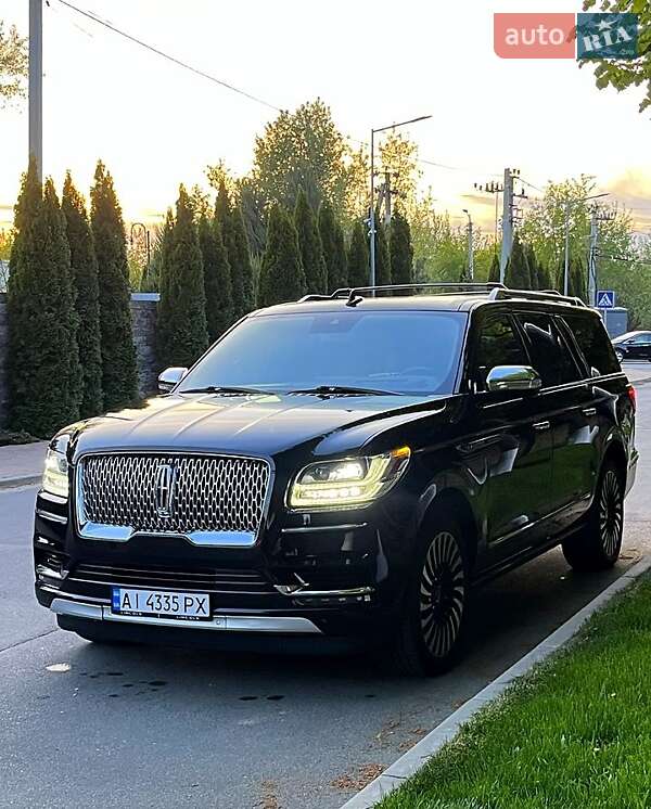 Lincoln Navigator (2018)