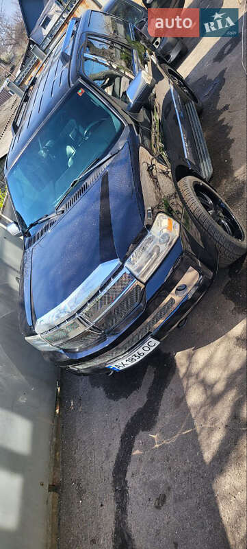 Lincoln Navigator (2006)