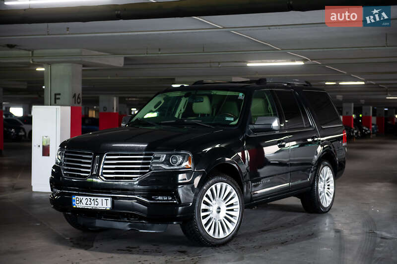 Lincoln Navigator (2015)
