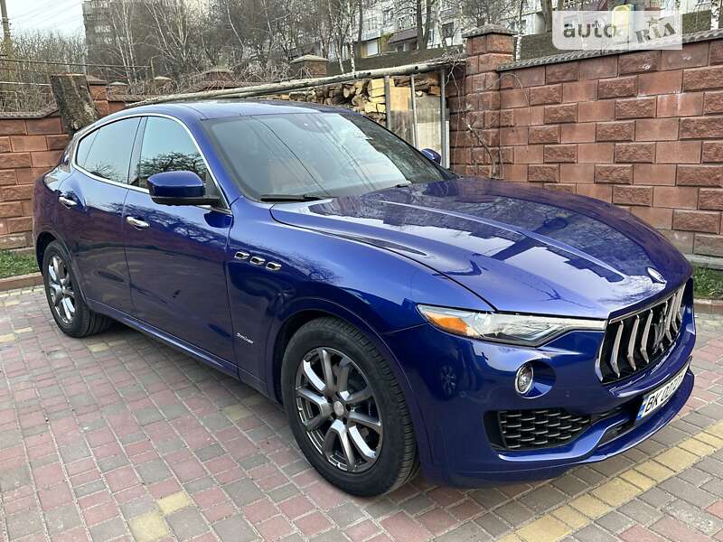 Maserati Levante (2020)