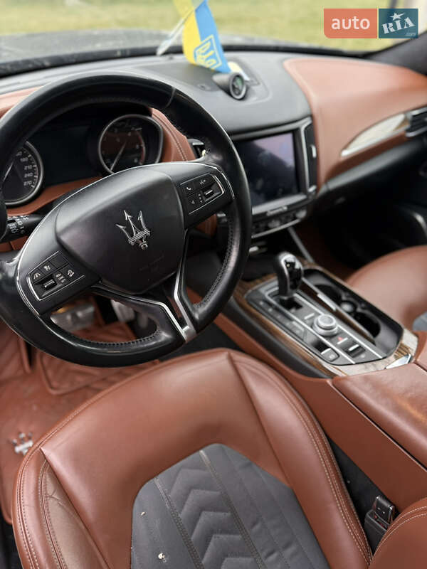 Maserati Levante (2018)