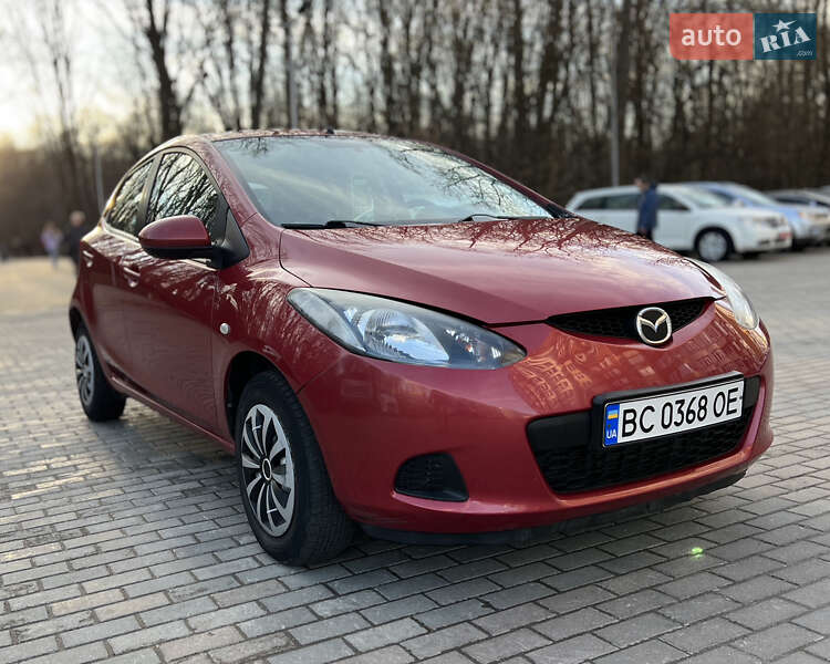 Mazda 2 (2008)