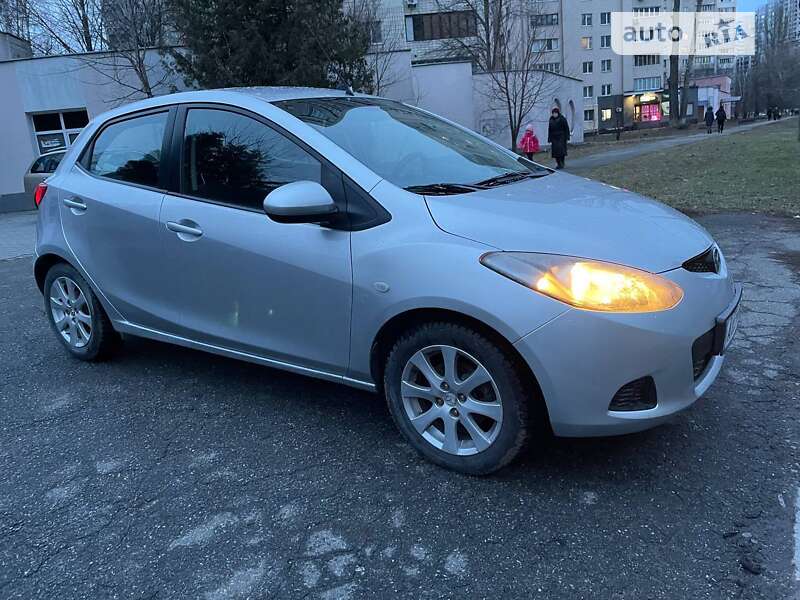 Mazda 2 (2008)
