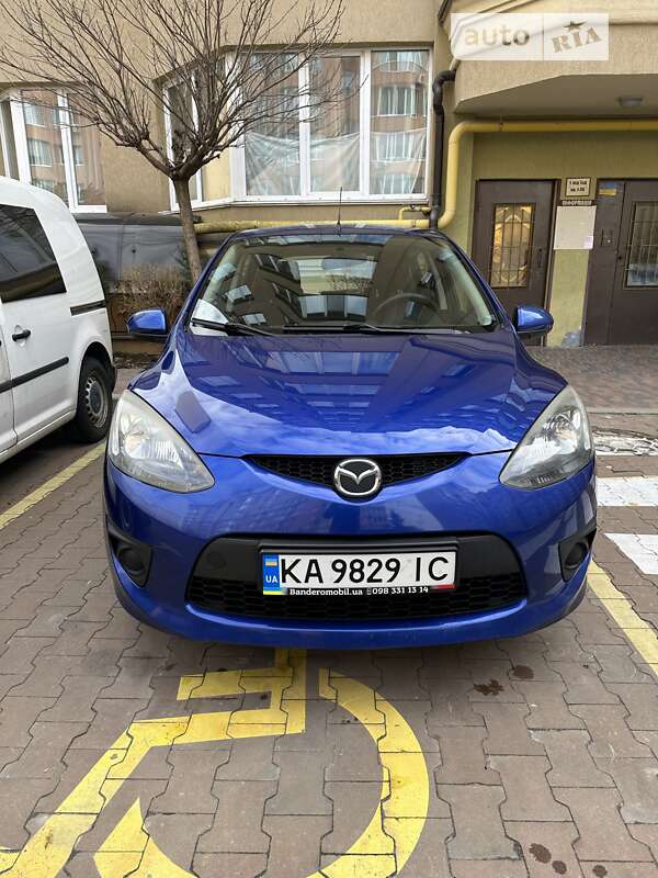Mazda 2 (2009)