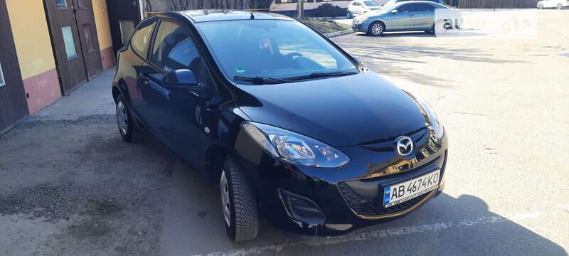 Mazda 2 (2011)