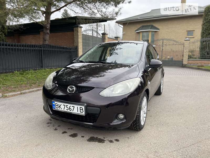 Mazda 2 (2008)