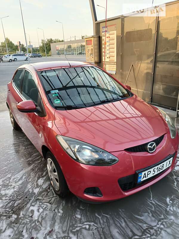 Mazda 2 (2008)