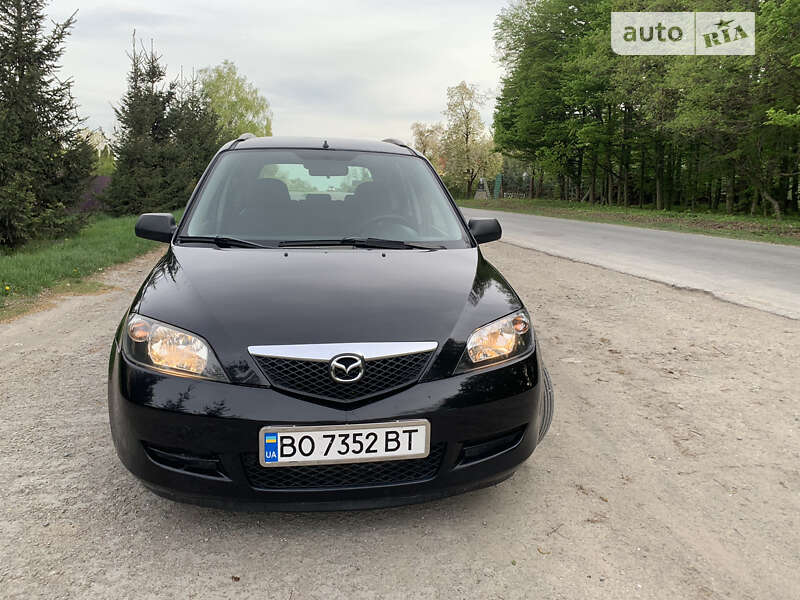 Mazda 2 (2003)