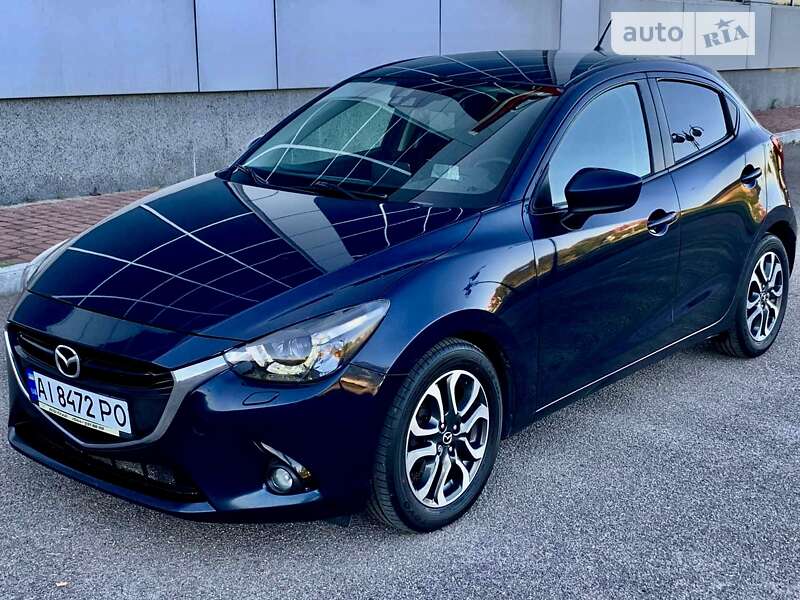 Mazda 2 (2016)