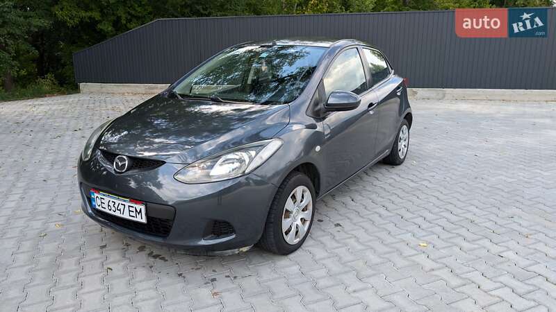 Mazda 2 (2008)