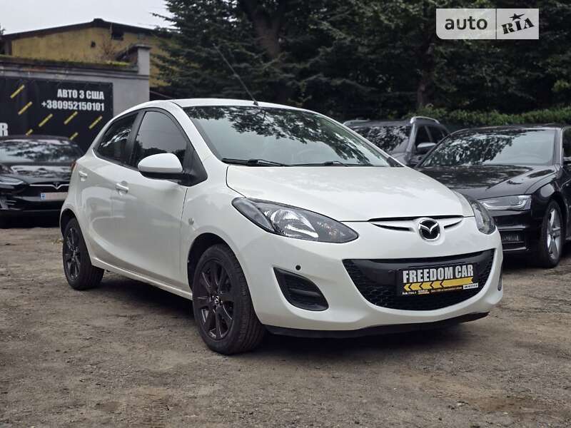 Mazda 2 (2014)