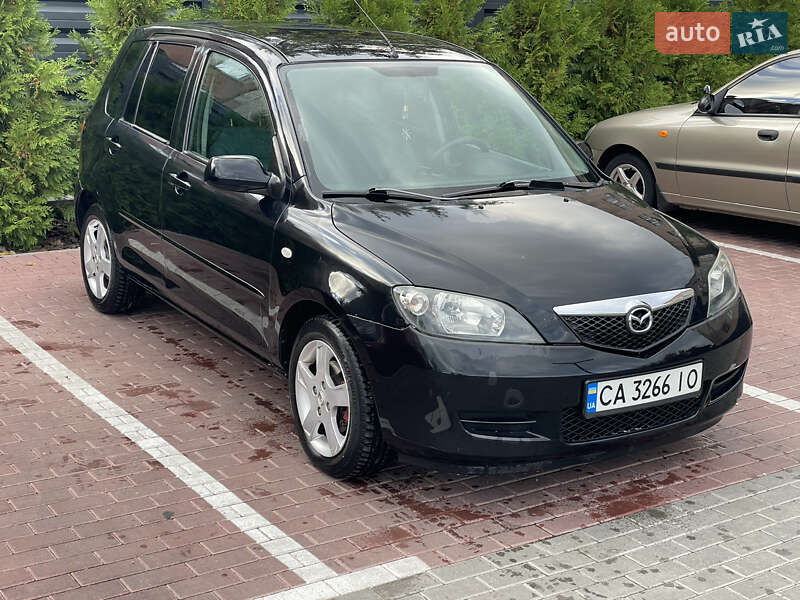 Mazda 2 (2005)