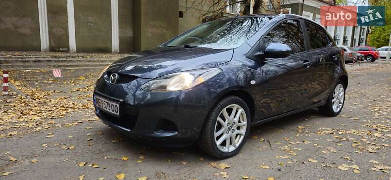 Mazda 2 (2009)