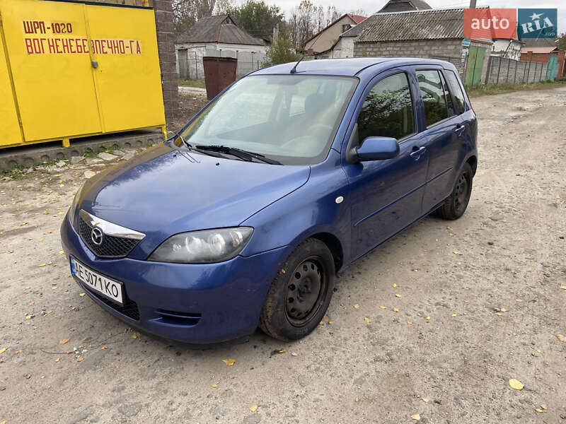 Mazda 2 (2007)