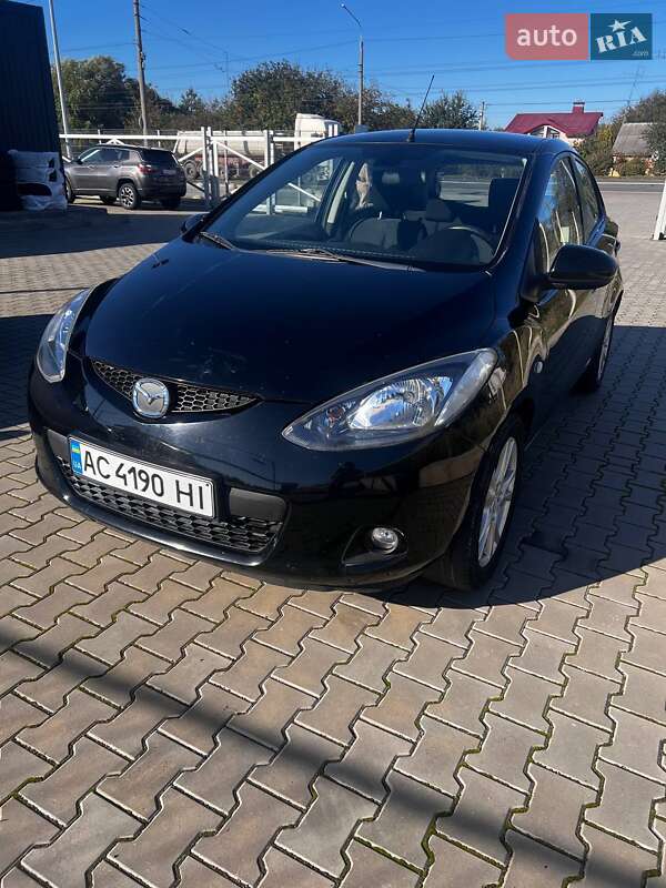 Mazda 2 (2008)