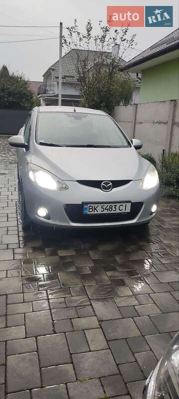 Mazda 2 (2008)