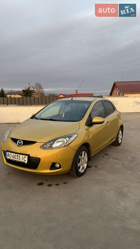Mazda 2 (2008)