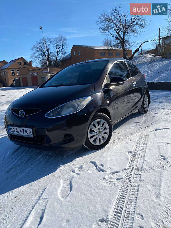Mazda 2 (2008)