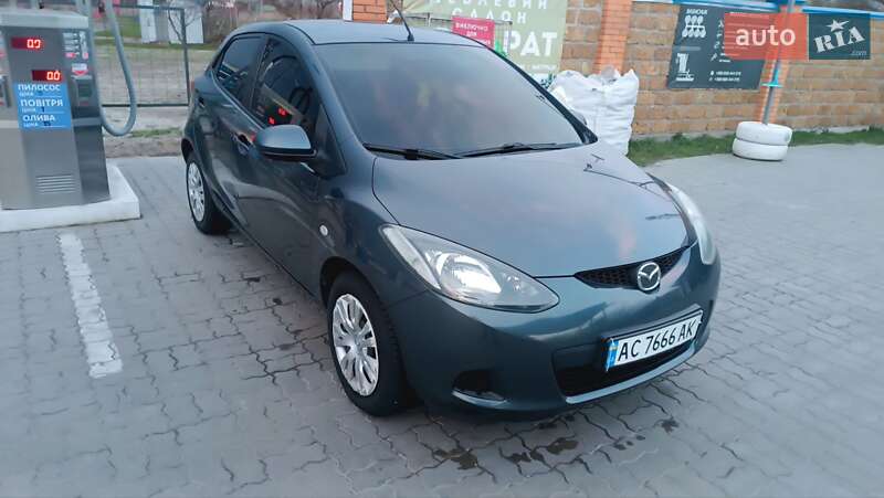 Mazda 2 (2008)