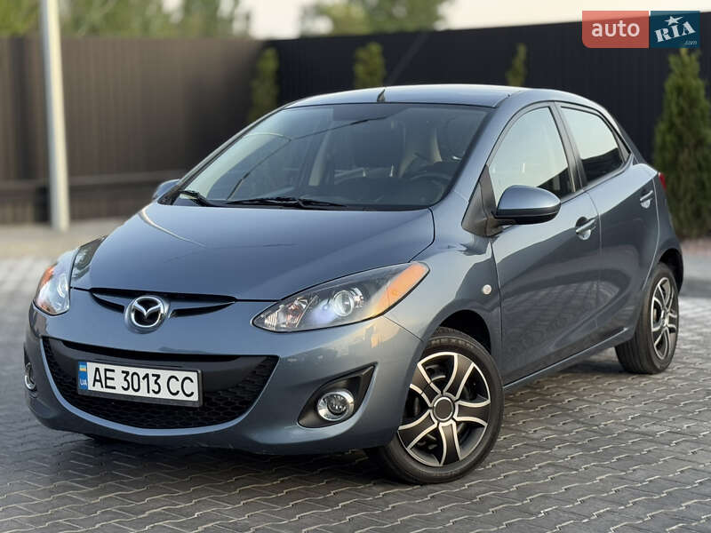 Mazda 2 (2013)